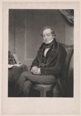by Charles Turner, mezzotint, published 1839