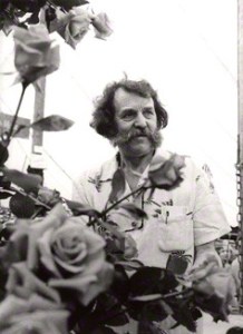 Harry Wheatcroft, by Lewis Morley, 1960, National Portrait Gallery