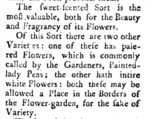 from Philip Miller, The gardeners dictionary, 1754 ed