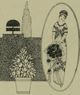 from her column in Illustrated London News, 1913-14