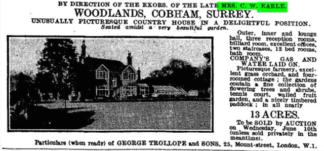 The Times ￼Saturday, May 02, 1925