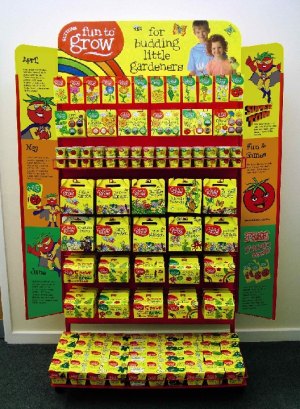 Suttons Seeds Fun to Grow http://www.wirefittings.co.uk/gallery/custom/