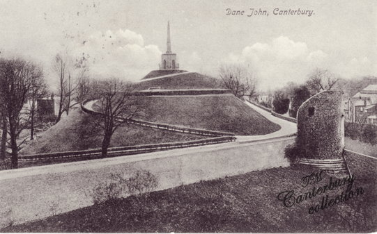 Dane John Mount http://www.machadoink.com/Dane%20John.htm