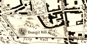 from Felix Summerly's Hand-book for the city of Canterbury, 1843