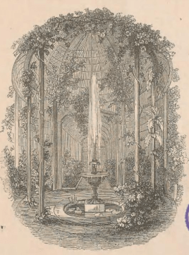 from the title page of The Magazine of Exotic Botany, vol.2, 1838