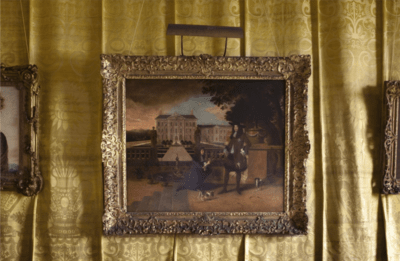 The Houghton Hall version Will Pryce, Country Life 2009