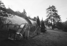 The Greenhouse at Bitham Hall, baz_baziah, 2011 Flickr