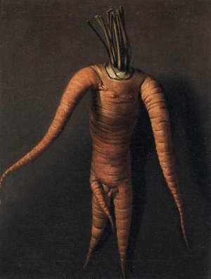 The Carrot, Willem Frederik van Royen, 1699, Märkisches Museum, Berlin