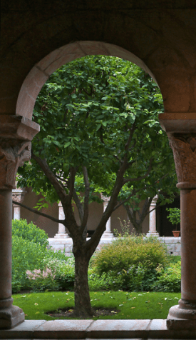 Cloistert Museum, Metroplitan Museum New York