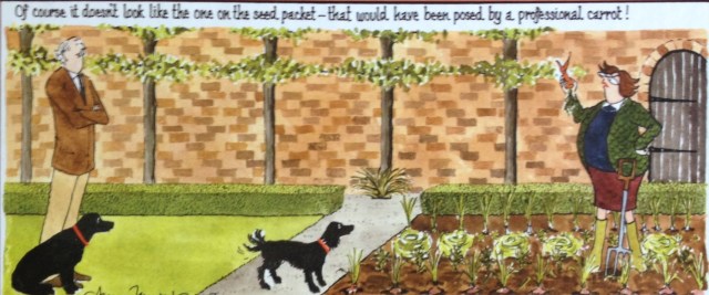 From Annie Tempest, In the Garden with the Totterings