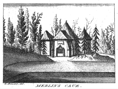 From Edmund Curll, Raritie sof Richmond 17xx