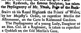 Read's Weekly Journal Or British Gazetteer (London, England), Saturday, August 2, 1735;