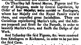 Daily Journal (London, England), Saturday, August 16, 1735; 