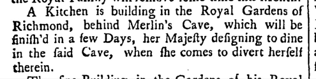General Evening Post (London, England), September 4, 1735 - September 6, 1735;