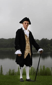 Michael Rudd as james Paine, from http://www.thenorthernecho.co.uk/history/9837189.Pretty_as_a_picture/