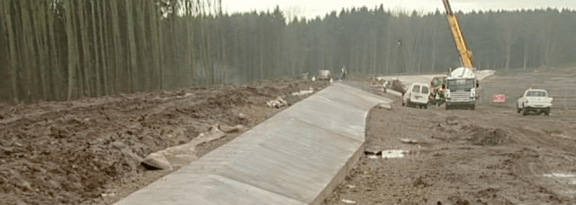 The new dam from Reawkening