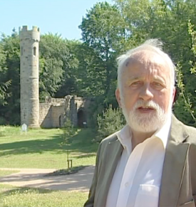 Tony Smith with the Gothic Ruin 