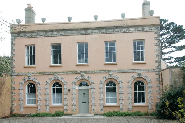 Belmont HouseFront 600x400