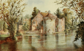 Scotney Castle