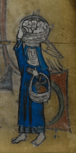 1st quarter of the 14th century, Book of Hours, Use of Maastricht ('The Maastricht Hours'). 1. (ff. 2v-13r), British Library Stowe Ms 17