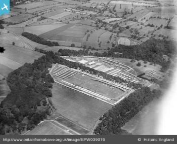 Temple Newsam Park, The Great Yorkshire Show, 1932, http://www.britainfromabove.org.uk/download/EPW039076