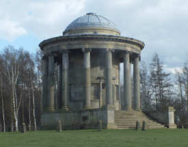 The Ionic Temple, david Marsh, April 2016