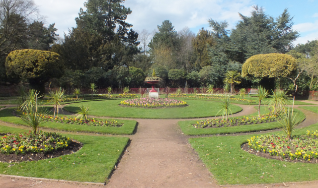 David Marsh, April 2016