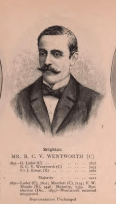 Bruce Canning Vernon-Wentworth from "Black & White" Parliamentary Album 1895, https://archive.org/details/blackwhiteparli00compgoog