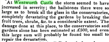 from The Sheffield Independent, and Yorkshire and Derbyshire Advertiser (Sheffield, England), Saturday, July 07, 1838; pg. 6; Issue 891. (5498 words)