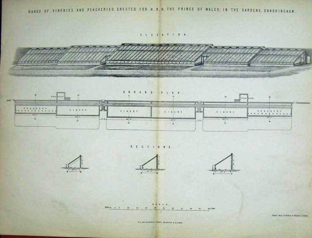 The New Practical Gardener And Modern Horticulturist Edited By James Anderson Bateman 1885