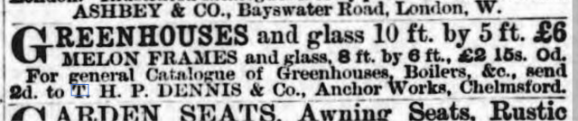 28 June 1873 , Framlingham Weekly News
