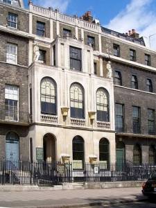 Sir John Soane's House in Lincoln's Inn Fields 