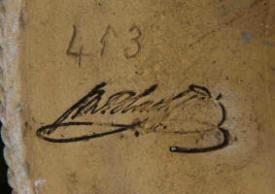 Blashfield's 'signature' trade stamp http://www.jardinique.co.uk/garden_antiques/manufacturers.htm