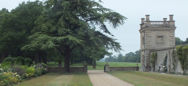 Grimthorpe Castle, David Marsh, July 2013
