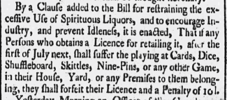 Derby Mercury - Friday 14 June 1751
