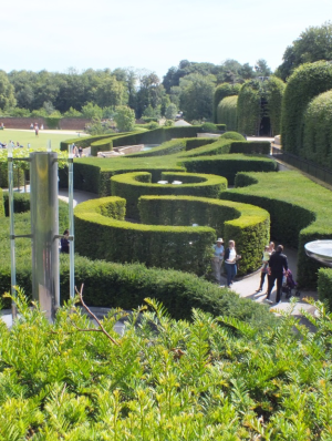 Alnwick, David Marsh, July 2015