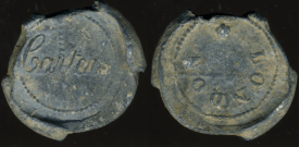 Seal from one of Carter'sseed sacks http://www.bagseals.org/gallery/main.php?g2_itemId=11847