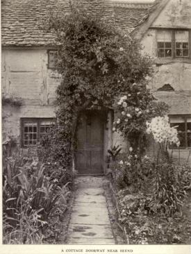 from Picturesque English Cottages