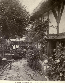 from Picturesque English Cottages