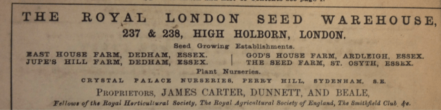 from the 1872 Vade Mecum