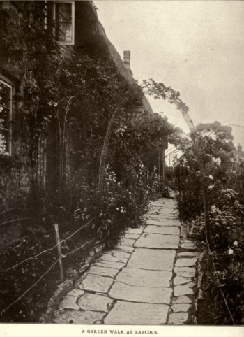 from Picturesque English Cottages