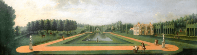 Balthasar Nebot 1738 Bucks County museum