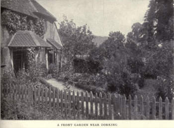 from Picturesque English Cottages