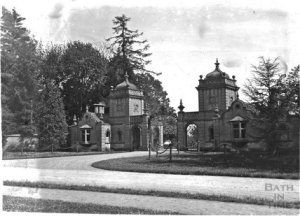 http://www.bathintime.co.uk/image/807651/north-lodge-gates-westonbirt-house-gloucestershire-c-1900s