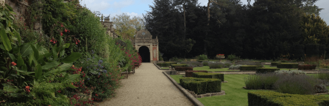 The Italian Garden David Marsh Oct 2106