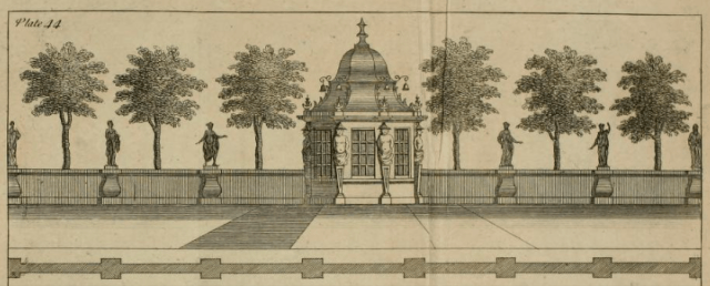 from Rustic ARchitecture in the Chinese Taste