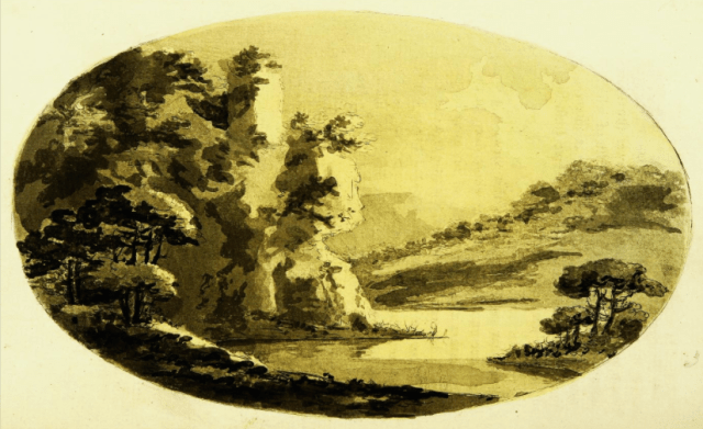 from Observations on the River Wye (1782)