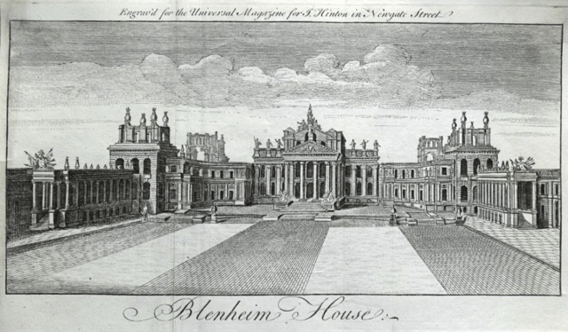 from Universal Magazine, 1760