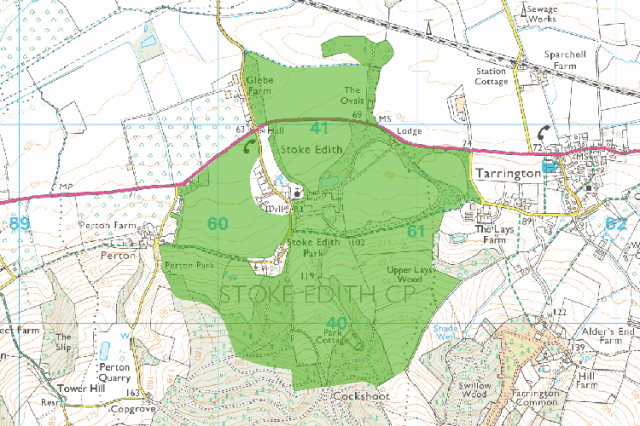 © Crown Copyright and database right 2016. All rights reserved. Ordnance Survey Licence number 100024900.