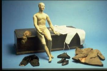 Lay Figure owned by the sculptor Roubillac archive.museumoflondon.org.uk Visit